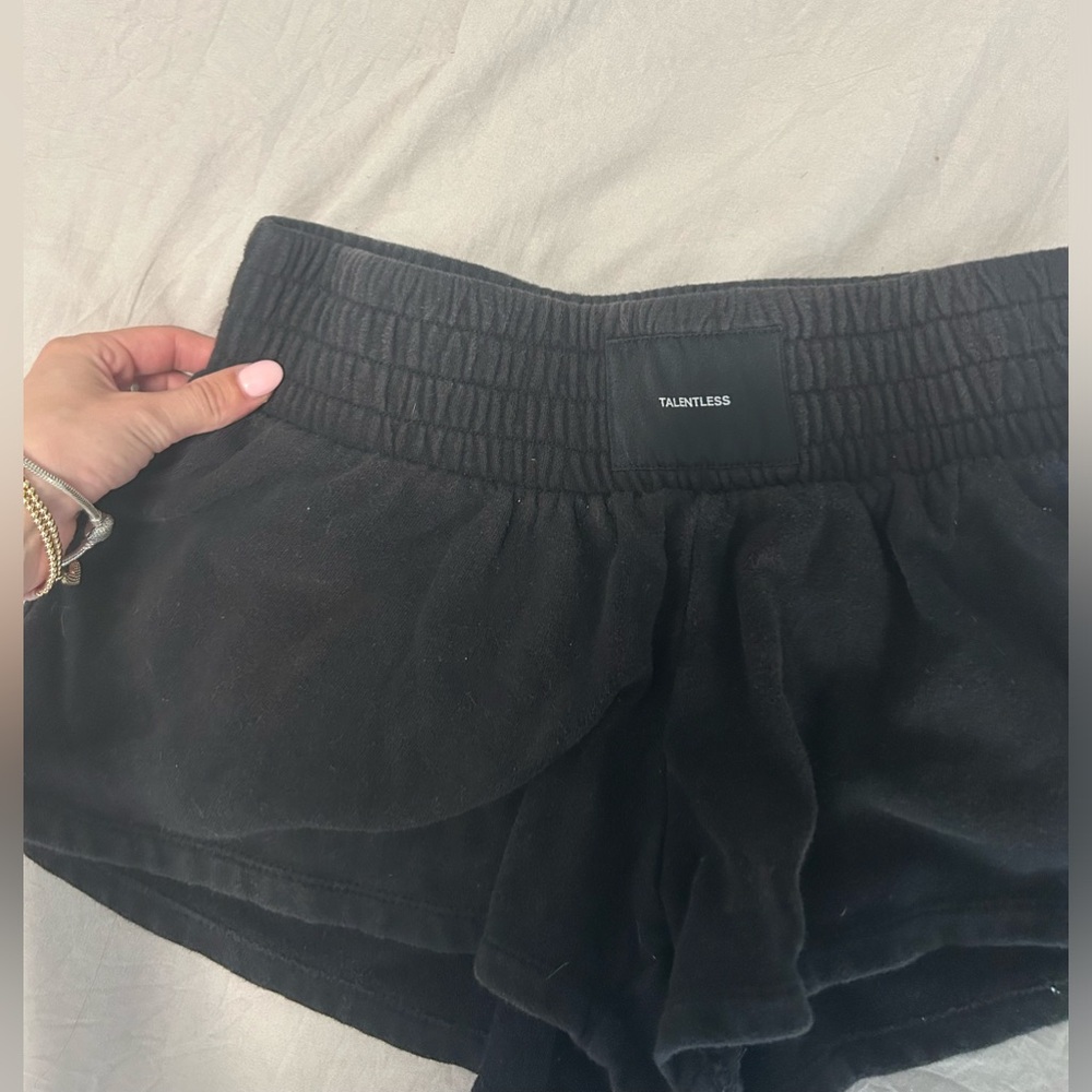 talentless shorts